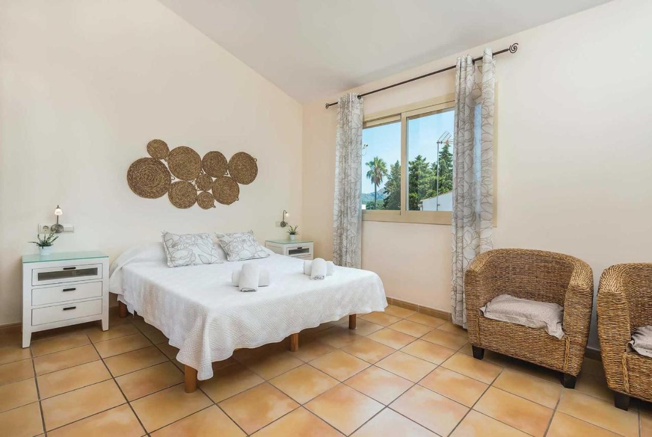 Ca S'ingles Villa