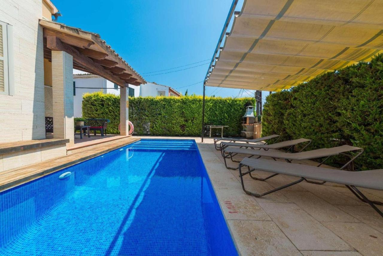Ca S'ingles Villa Alcúdia